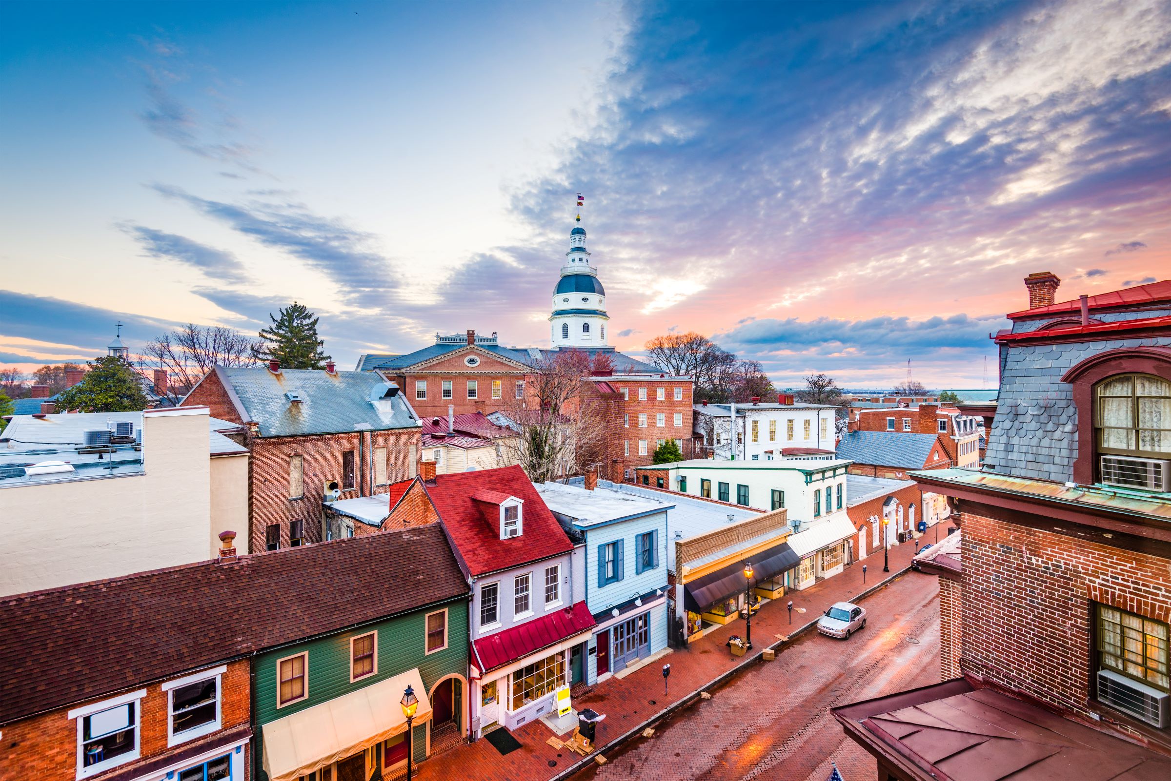 houses in annapolis maryland