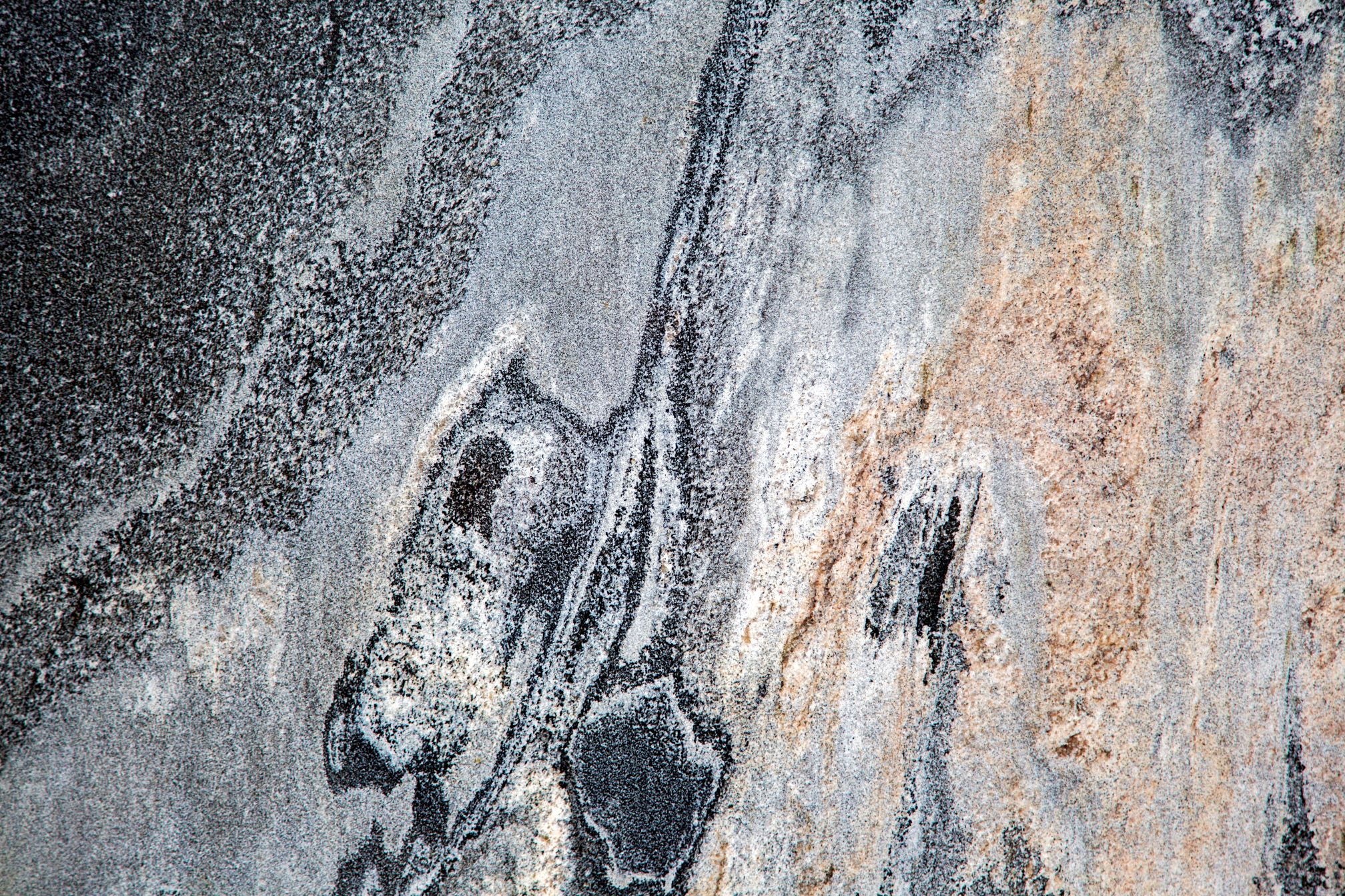 close up view of marble